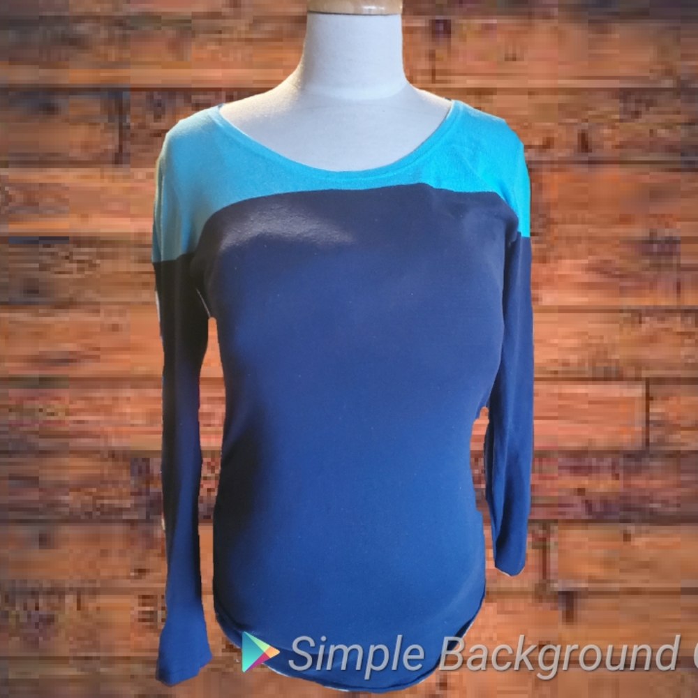 Maternity long sleeve shirt